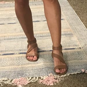 Franco Sarto Shoes - Franco Sarto flat sandals Franco Sarto Shoes - Franco Sarto flat sandals